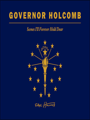 cover image of Governor Holcomb